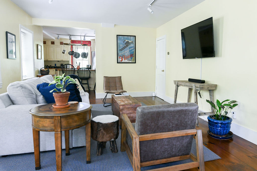 The 1820 House Stowe photo 8